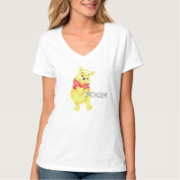Pooh Playera
