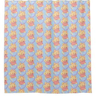 Pooh Shower Curtain