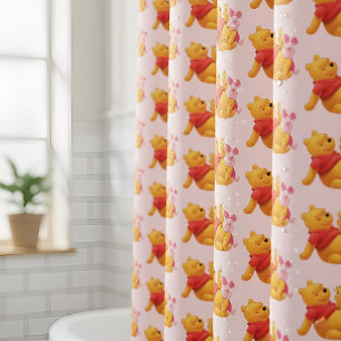 Pooh Shower Curtain