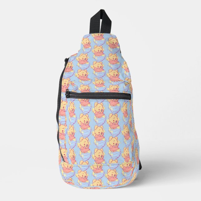 Pooh Sling Bag (Front)