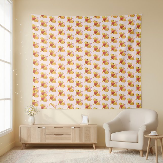 Pooh Tapestry (Creator Uploaded)
