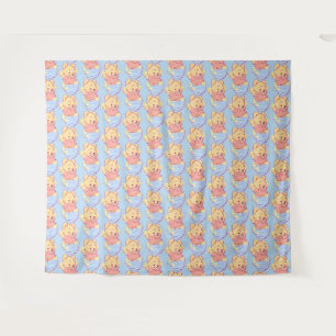 Pooh Tapestry