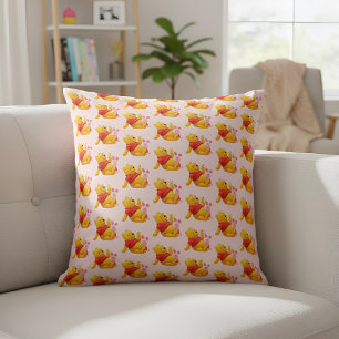 Pooh Throw Pillow