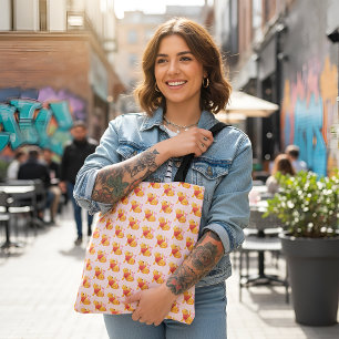 Pooh Tote Bag