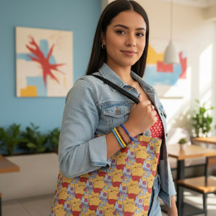 Pooh Tote Bag
