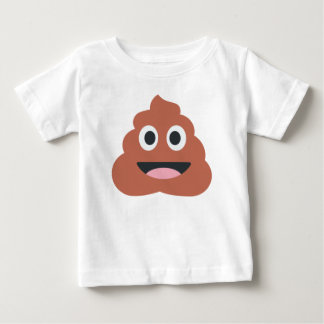 Pooh Twitter Emoji Baby T-Shirt