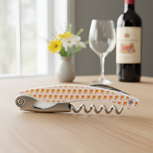 Pooh Waiter's Corkscrew