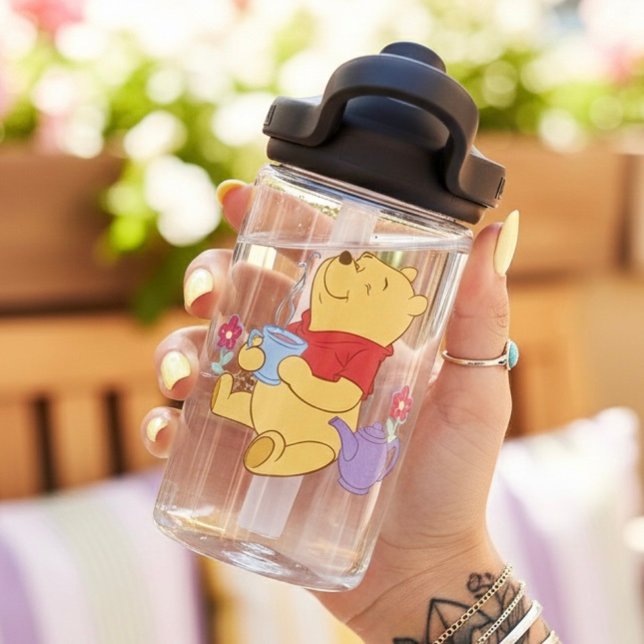 Pooh Water Bottle (Creator Uploaded)