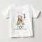 Pooh Watercolor First Birthday Mum T-Shirt