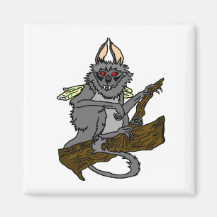 Pooka Magnet