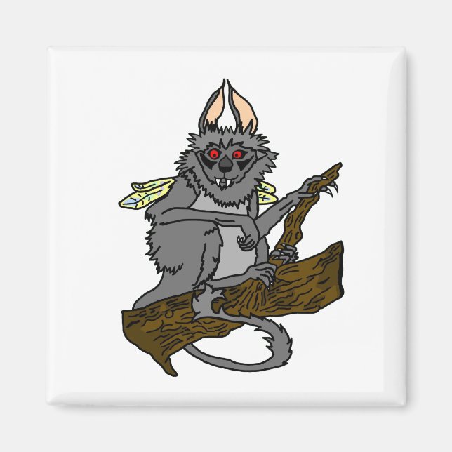 Pooka Magnet (Front)