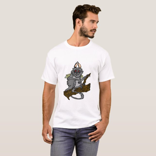 Pooka T-Shirt (Front Full)