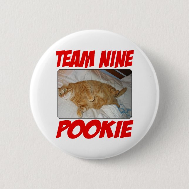 Pookie Button (Front)
