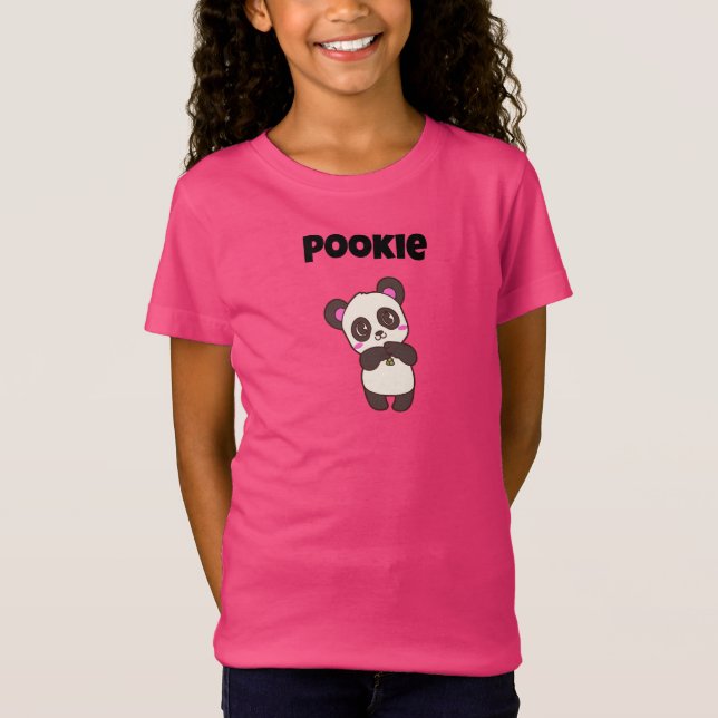 Pookie for kids T-Shirt (Front)