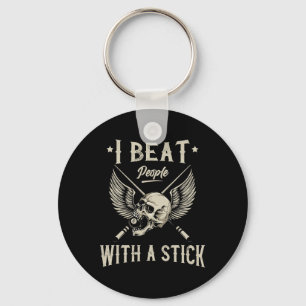 Pool And Snooker Player12 Key Ring