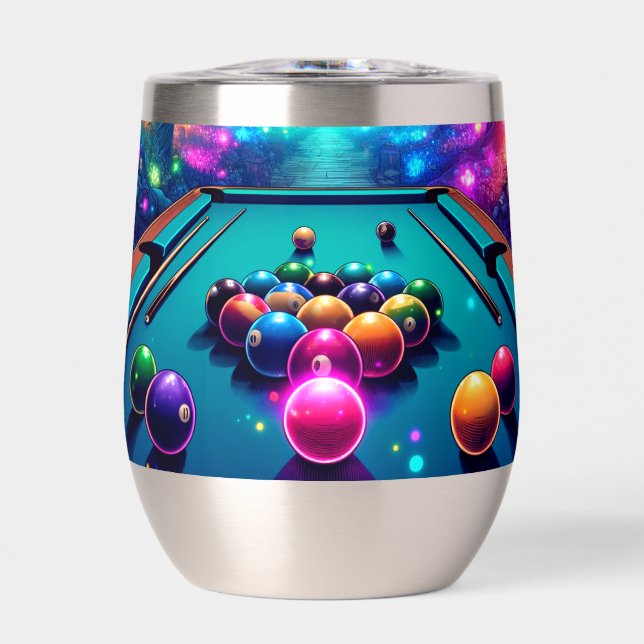 Pool Balls (Front)