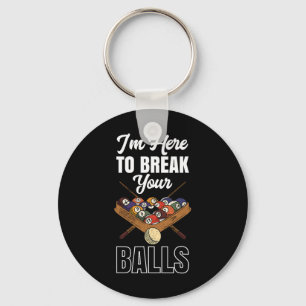 Pool Billiards Pool R Game Sports 8 Ll Cue Stick  Key Ring