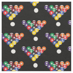 Pool Billiards Sports Bar Games Fabric