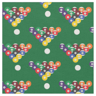 Pool Billiards Sports Bar Games Fabric