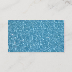 Pool Business Cards