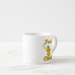Pool Chick Espresso Cup