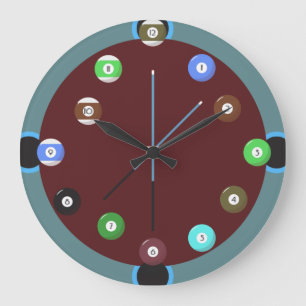 Pool Clock