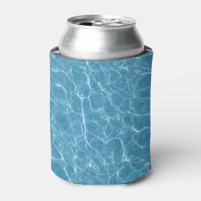 Pool Custom Can Cooler (Can Front)