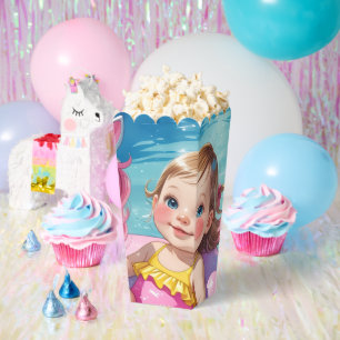 Pool Days Favour Box