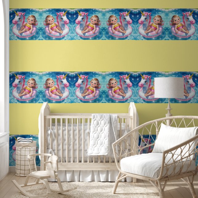 Pool Days Wallpaper (Kids)