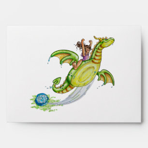 Pool Floaty Envelope