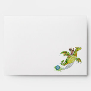 Pool Floaty Envelope