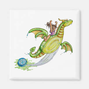 Pool Floaty Magnet