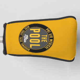 Pool Golf Club Cover