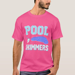 Pool Guy for Pool Maintenance & Pool Guy Owner Cle T-Shirt