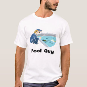 Pool Guy T-Shirt