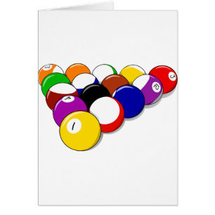 Pool Hall Balls Rack Em Sports Leisure Billiards