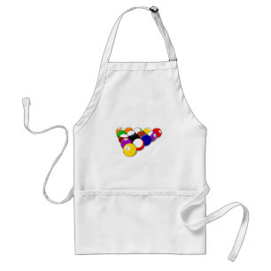 Pool Hall Balls Rack Em Sports Leisure Billiards Standard Apron
