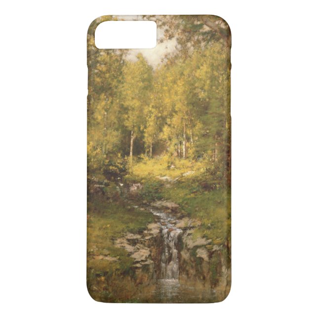 Pool in the Woods Case-Mate iPhone Case (Back)