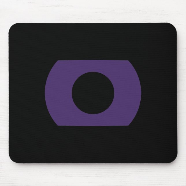 Pool Ll 12 Billiards Easy Halloween Matching Group Mouse Mat (Front)