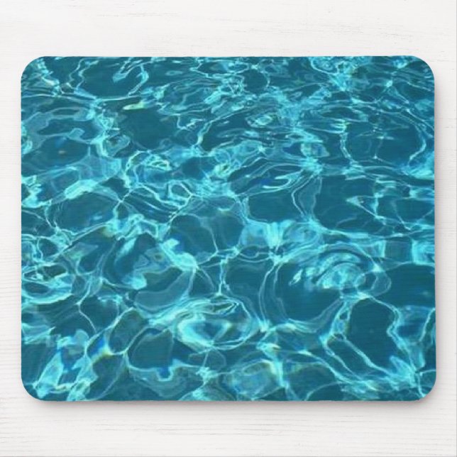 Pool Mousepad (Front)