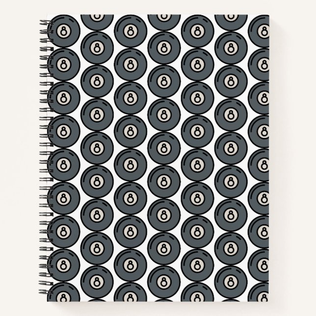pool notebook (Front)