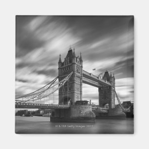 Pool of London, England Magnet