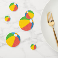 Pool Party Birthday Decor Supplies