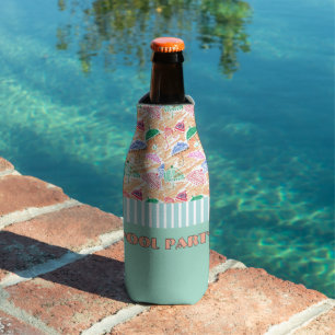 POOL PARTY BOTTLE COOLER