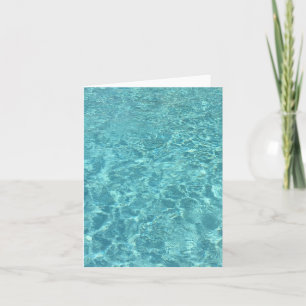 Pool Party Invitation