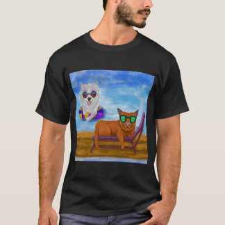 Pool Party Pets T-Shirt