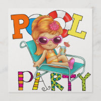Pool Party - SRF