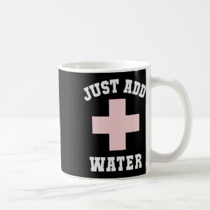 Pool Patrol Just Add Water Beach Scu Swim Trip Bea Coffee Mug