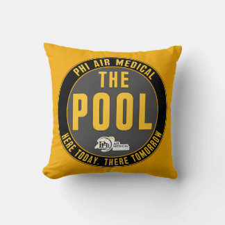Pool Pillow
