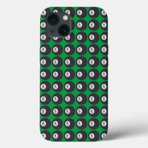 Pool Players or Magic 8 Ball Phone Case
